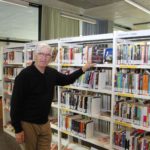 Rexhep Rifati në Bibliotekën Pestaloci