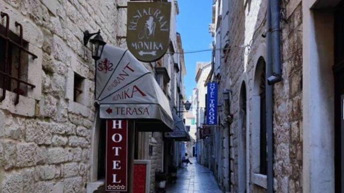 TROGIR