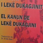 Kanuni i Lekë Dukagjinit
