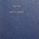 Kanuni i Lekë Dukagjinit