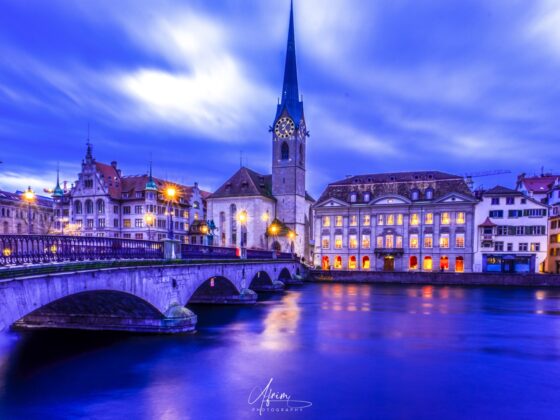 Z&uuml;rich