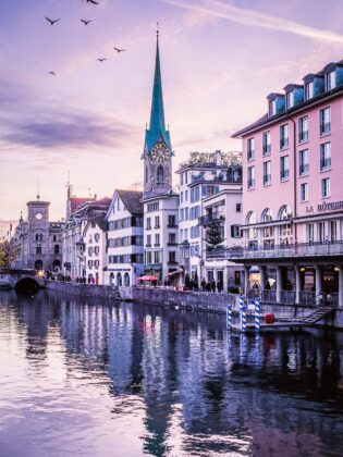 Z&uuml;rich