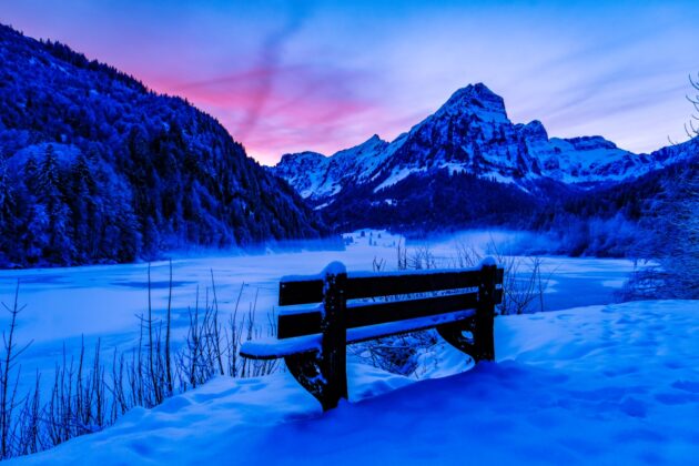 Glarus Obersee