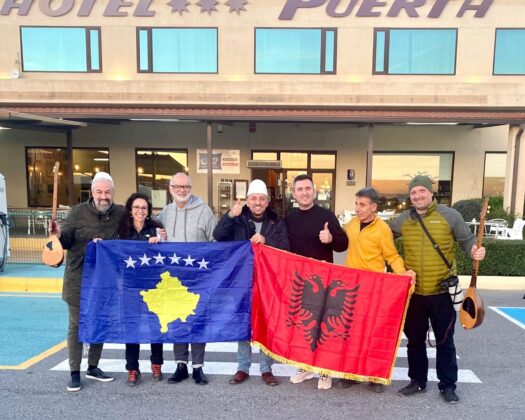 Mesazh ligjv&euml;n&euml;sve t&euml; Spanj&euml;s p&euml;r njohjen e pavar&euml;sis&euml; s&euml; Kosov&euml;s