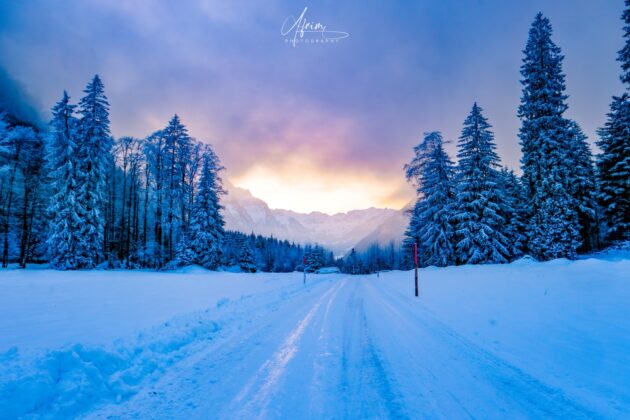 Glarus Alps