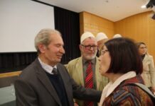 Një mesazh sado i shkurtër për një njeri të madh, përmban sado pak thelbin dhe kulturën e një njeriu unik