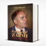 Nuhi Bytyçi Kopertina e monografisë Gazmend Zajmi NJË JETË PËR KOSOVËN
