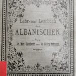 Albanischen