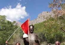 Shqipe Bytyqi: Një Kolos në Bronz