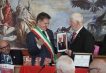 Rexhep Rifati edhe zyrtarisht Arbëresh