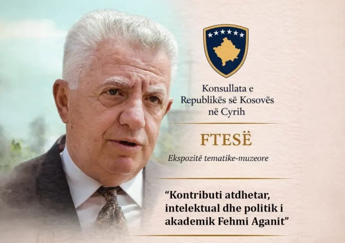 Fehmi Agani