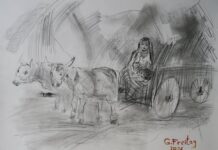 Bedri Tahiri: Nëna Cile Bild2
