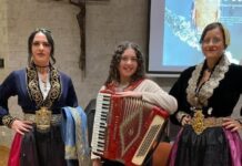 Matilde Cassarà – zëri i ri muzikor i Horës së Arbëreshëve 484917484 650870177893942 2290242876155660120 n