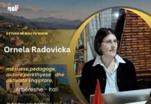 Dr. Ornela Radovicka- Pedagoge, studiuese e gjuhës e kulturës arbëreshe 818365525 1872004107116704 8153390985079005061 n